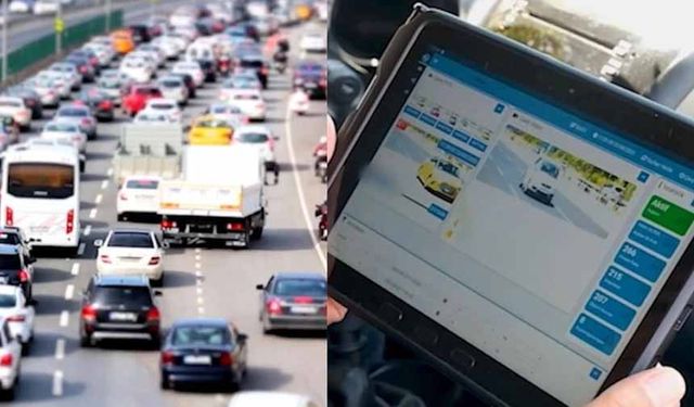 Egzoz muayenesiz araçlara büyük ceza!