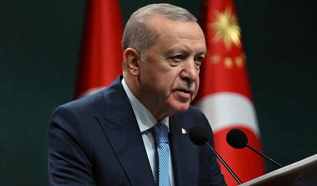 Erdoğan: 21. yüzyılı 'Türkiye Yüzyılı' haline hep birlikte getireceğiz
