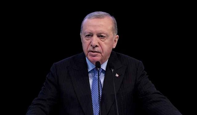Erdoğan: Bağımlılıkla mücadelede beraber olmalıyız