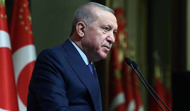Erdoğan: Türkiye'nin güçlü olmak dışında seçeneği yoktur