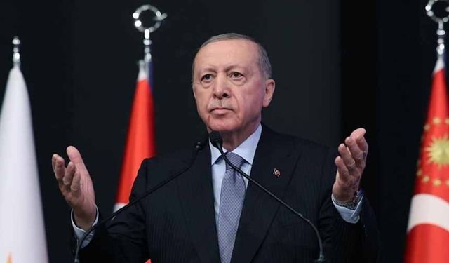Erdoğan: Gazze'yi hiçbir zaman yalnız bırakmayacağız
