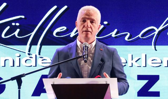 Vali Gül: Filistin'in Filistinlilere ait olduğunu dosta düşmana göstermemiz lazım