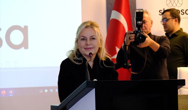 Demet Sabancı Van’da kadın üreticilerle buluştu