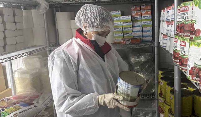 Kasımda 122 bin 271 gıda denetimi gerçekleşti