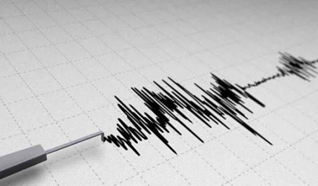 Antalya’da 4.3 büyüklüğünde deprem