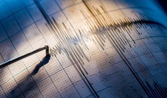 Tunceli'de 4,2 büyüklüğünde deprem