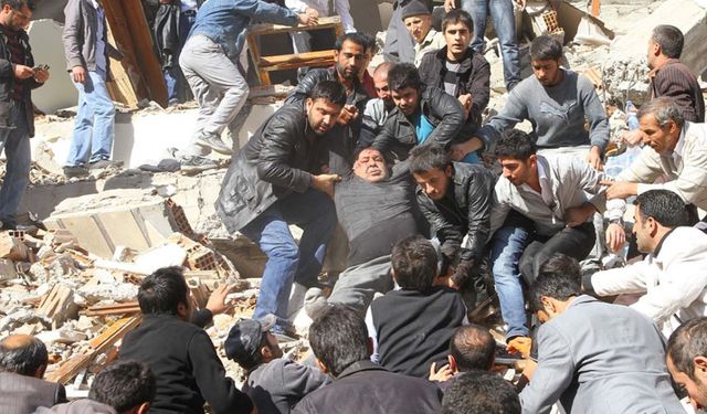 Deprem Uzmanı Kılıçer’den ‘Van depremi’ açıklaması