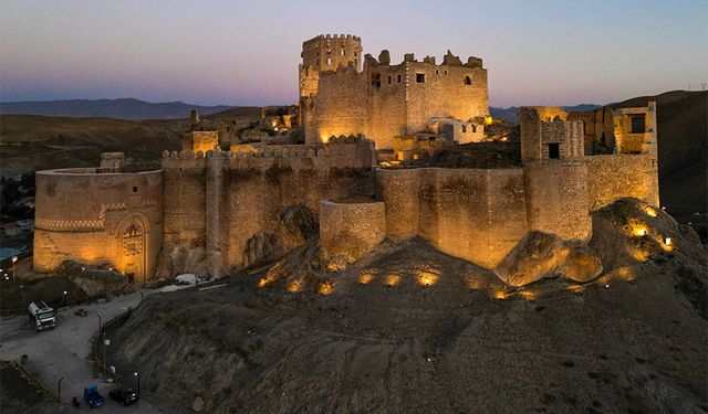 Van'da turizm projelerine önemli destek!
