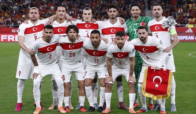 Türkiye’nin Muhtemel Dünya Kupası Rakipleri Belli Oldu