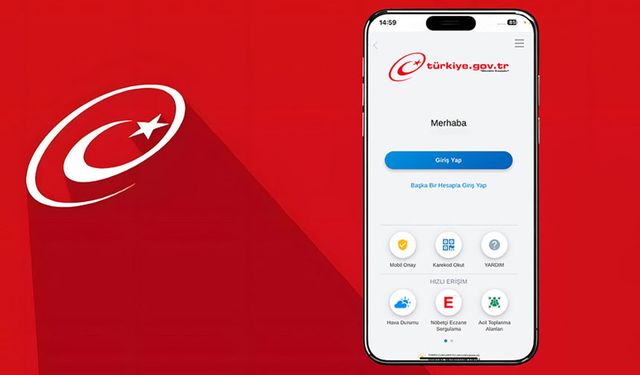 Sistem devreye girdi! Sahteciliğe karşı e-Devlet'te yeni önlem