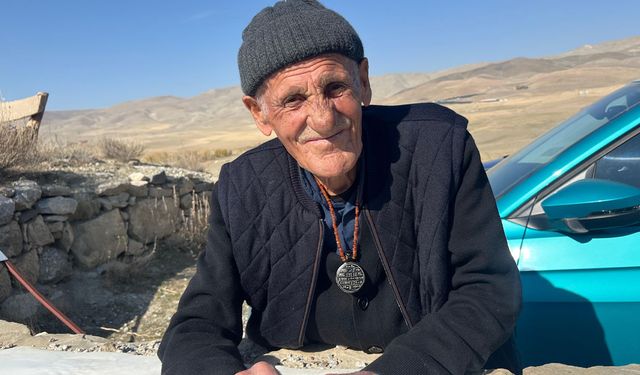 Vanlı Mehmet Kuşman Urartu dilini öğrenme sürecini anlattı