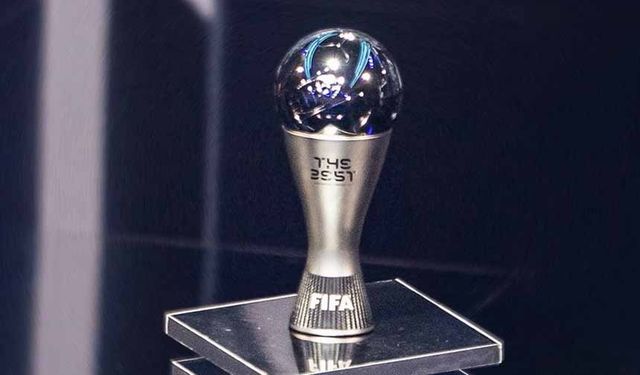 Futbolda 2025'in en iyileri belli oldu