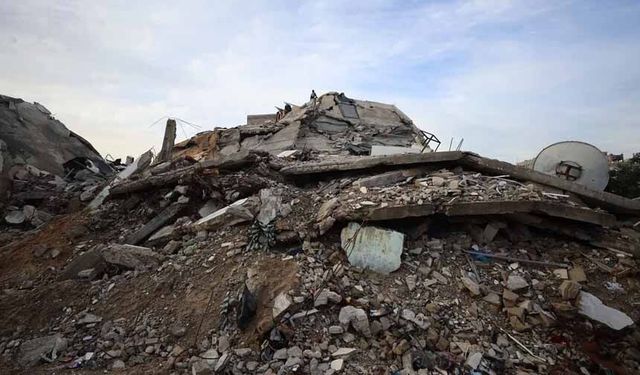 Gazze'de ateşkesten bu yana 406 Filistinli hayatını kaybetti