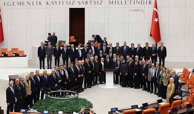 2026 bütçesi TBMM’den geçti