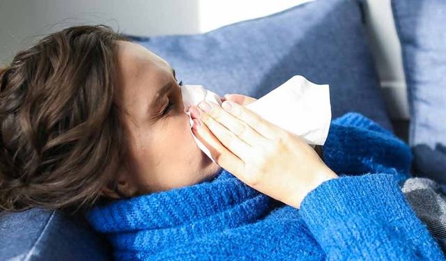 Sağlık Bakanlığı'ndan mutasyona uğramış grip açıklaması