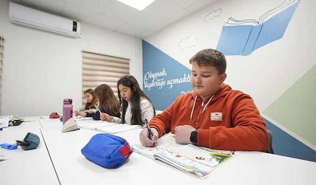 Türkiye'de 2024'te eğitim harcamaları arttı