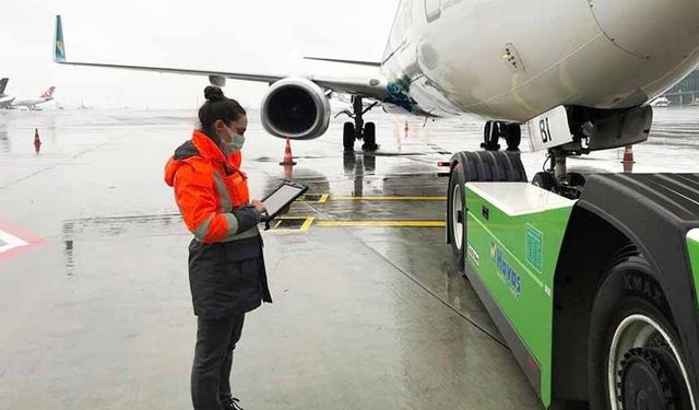 Havalimanlarının yer hizmetlerine ilişkin esaslar düzenlendi