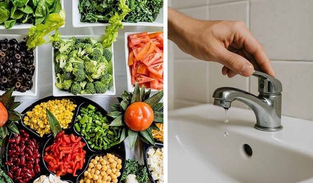 BM yetkililerinden su ve gıda israfıyla mücadelede işbirliği çağrısı