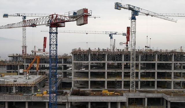 İnşaat maliyet endeksi arttı