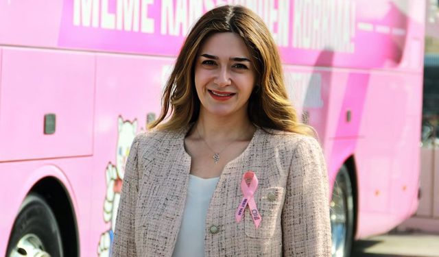 Vanlı iş kadını Bayram’dan adaylık açıklaması