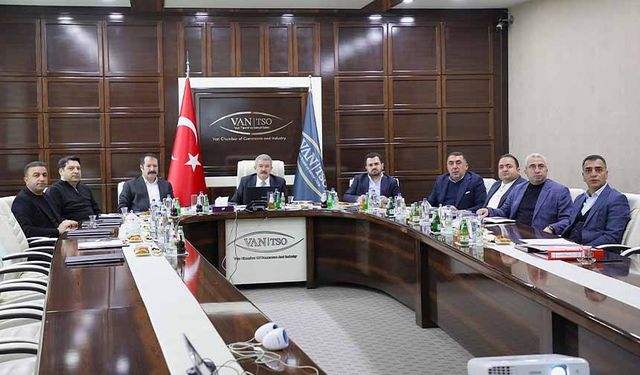 ‘Azerbaycanlı İş İnsanları Toplantısı' yapıldı