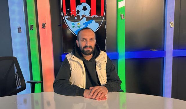 Vanlı gazeteciye Antalya’dan ödül