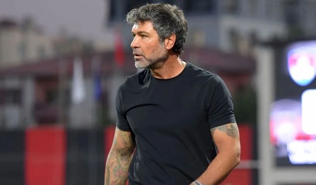 Vanspor Hakan Kutlu ile yolları ayırdı