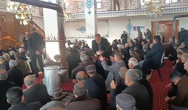 Van'da 16 yıllık kan davasında barış sağlandı