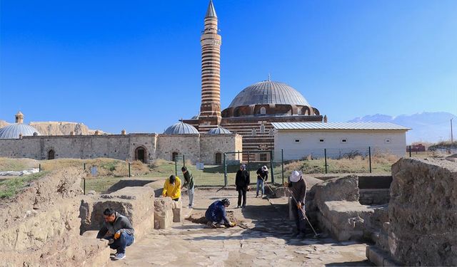 Van'daki kazılarda ilginç bilgiye ulaşıldı