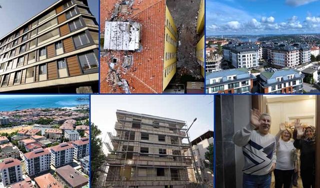 Türkiye’de büyük kentsel dönüşüm hamlesi