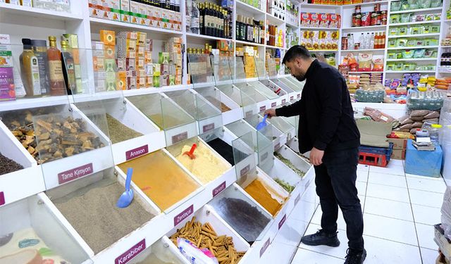 Van’da kış çayına talep arttı