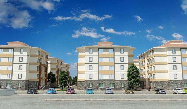 Yüzyılın Konut Projesi’nde başvurular sona eriyor