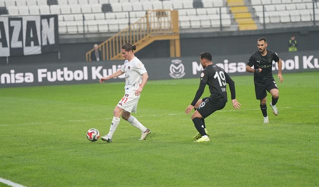 Vanspor kritik maçın hazırlıklarını sürdürüyor