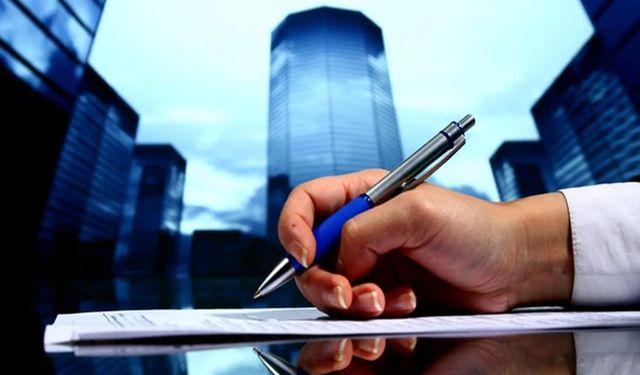 Van’da kurulan şirket sayısı Kasım’da arttı