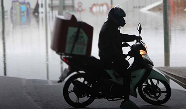 Puan sistemi kuryeleri tehlikeye atıyor