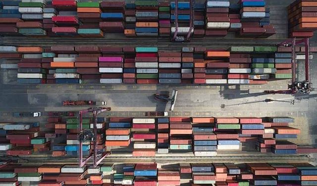 Limanlarda kasım ayı rekoru kırıldı