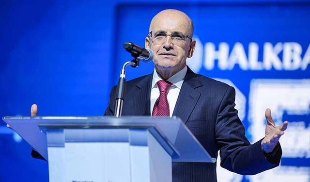 Şimşek: Enflasyon düşüyor, düşmeye devam edecek