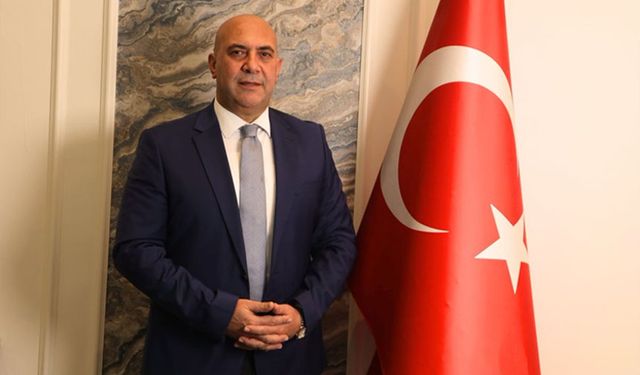 Milli Eğitim Müdürü Aras’tan Van’a veda