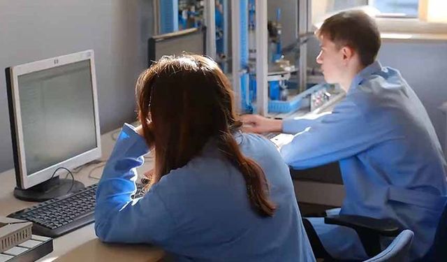 Meslek liselerinde "dijital atölye" dönemi başlıyor