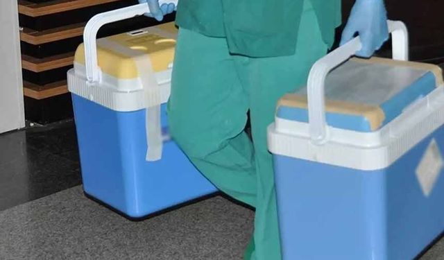 e-Nabız’ta 2 ayda 45 bin organ bağışı