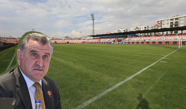 Van şehir stadyumu TBMM gündeminde: Bakan Bak’tan stadyum açıklaması