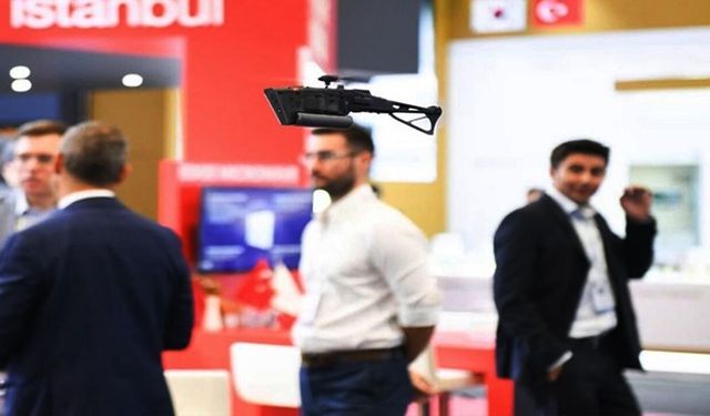 Türkiye'nin yerli 'nano helikopteri' ihracata uçtu