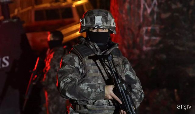Van ve Hakkari'deki operasyonda sıcak gelişme: 4 tutuklama!