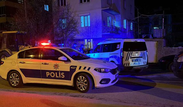 Annesine şiddet uygulayan babasını darbetti