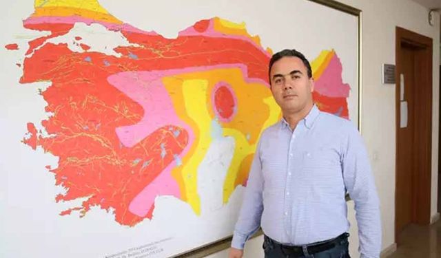 Prof. Dr. Özçelik: Akdeniz'deki faylar bilinmiyor