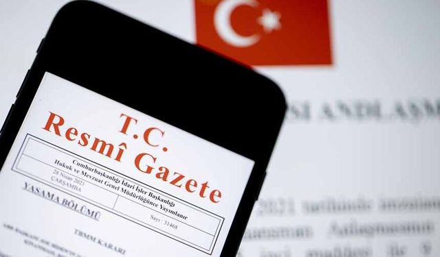 Kişisel sağlık verilerine ilişkin düzenleme Resmi Gazete'de