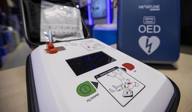 Taşınabilir şok cihazı yönetmeliği resmi gazete’de