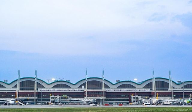 Sabiha Gökçen Havalimanı'nda yeni dönem başlıyor