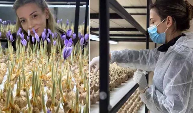 Mesleğinden vazgeçti!  Üretime başladı; gramı 700 TL