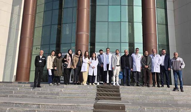 Van ile Nahçıvan arasında yeni sağlık köprüsü